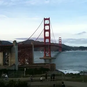 golden gate bridge