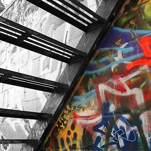 Graffiti in Toronto