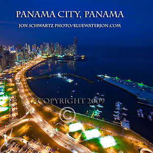 Jon Schwartz travel photography Panama