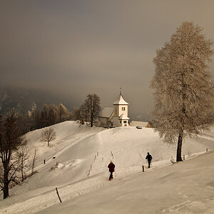 Gorenjska region Slovenia