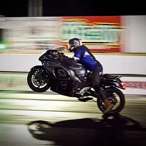 Drag Cycle