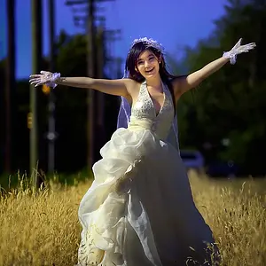 greater vancouver outdoor wedding photos