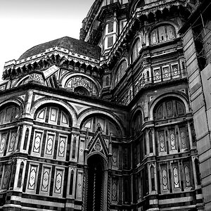 Duomo Firenza by Elle Bushfield
