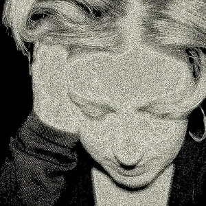 Self-portrait by Elle Bushfield