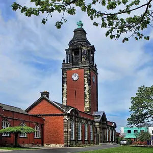 Liverpool Blue Coat school (My old school)
