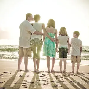 Maui Photography - Family photo shoot