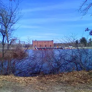 The Back Waters