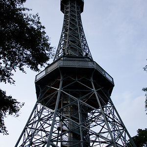 Comunication Tower