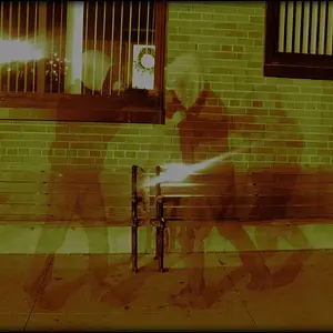 Fighting Ghosts