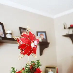 Christmas Tree Star