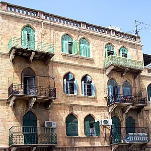 Buildings in Jerusalem