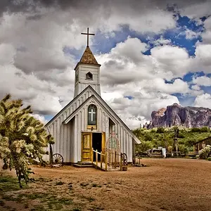 Superstition Church
