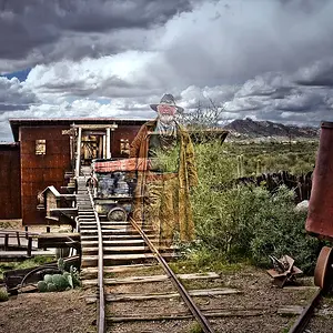 Ore Carts