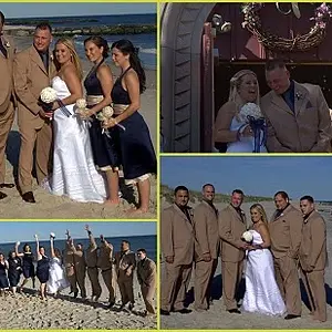 Wedding Picture Collage
