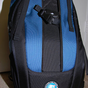 LP Cam Bag