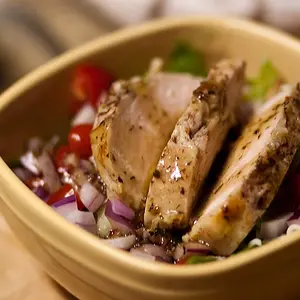 Roasted Chicken Salad