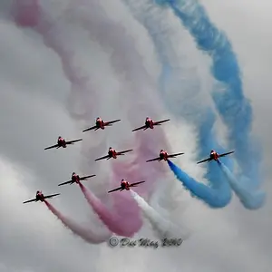 Red Arrows