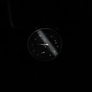 Dark Seiko Watch