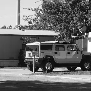 Trailer Park Pimpin'