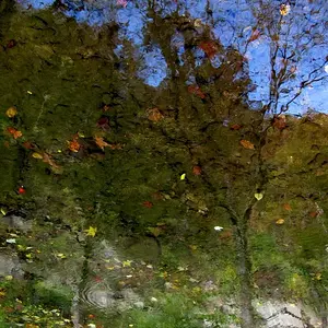 river water colors