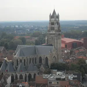 View from the Bell Tower