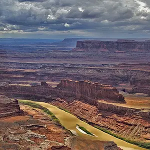 Dead horse overlook