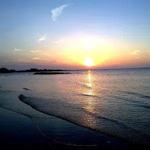 GROOMSPORT SUNSET