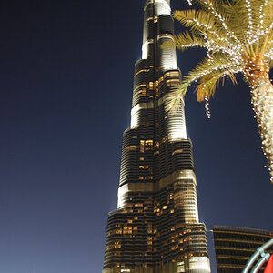 TALLEST BUILDING IN THE WORLD