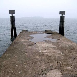 The Old Pier