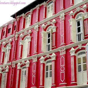 Chinatown - Singapore
