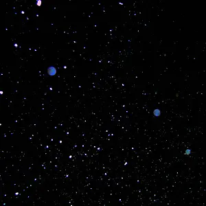 Space storm