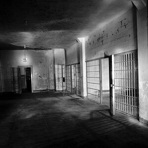 Medical Ward, Selctons from an upcoming book Hidden Alcatraz