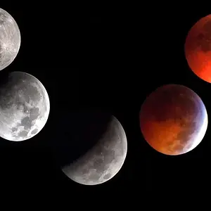 Lunar Eclipse of December 21, 2010