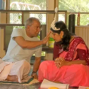 Bengali Wedding: Ceremony the day before