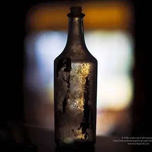 Time in a bottle-