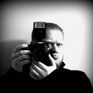 Me with my Canon 20D