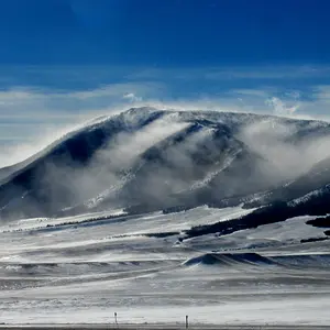 Elk Mt