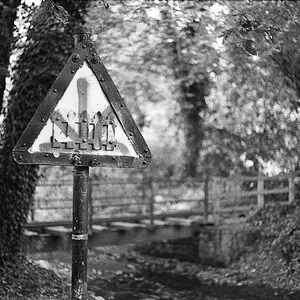 Sign Graffiti