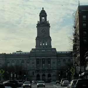 Des Moines skyline