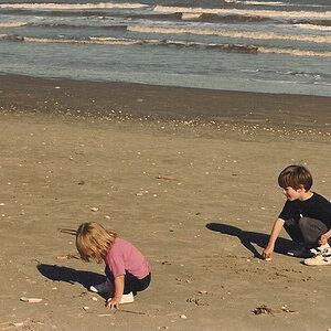 Beach Kids - Galveston, TX