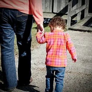 Ally and Grandma