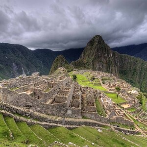 Machu Picchu - HDR