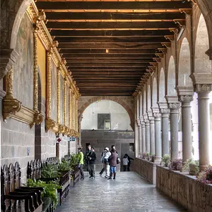 Cusco Cathedral  - HDR