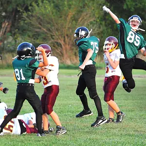Football Win!!