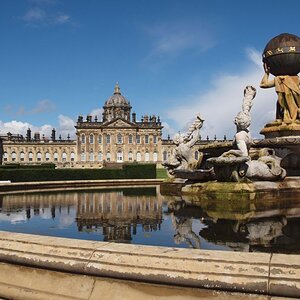 Castle Howard, Yorkshire, UK