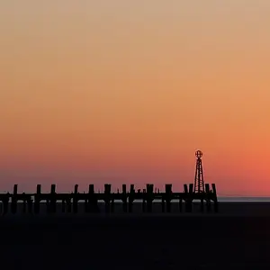St Annes Sunset