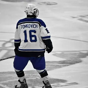 My nephew, Anthony Tonkovich