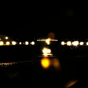Approach lights
