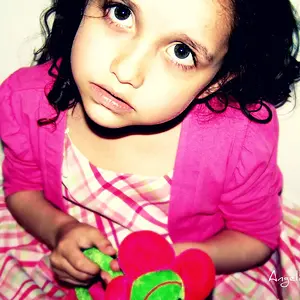 My niece Glorianna