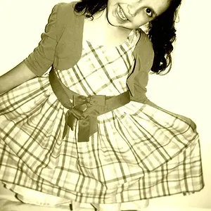 My niece Glorianna